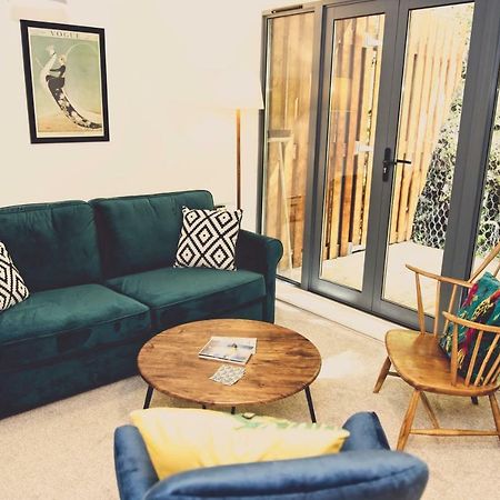 Fowey Landing Apartment Bagian luar foto