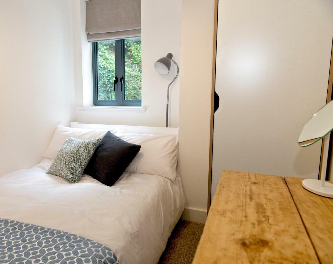 Fowey Landing Apartment Bagian luar foto