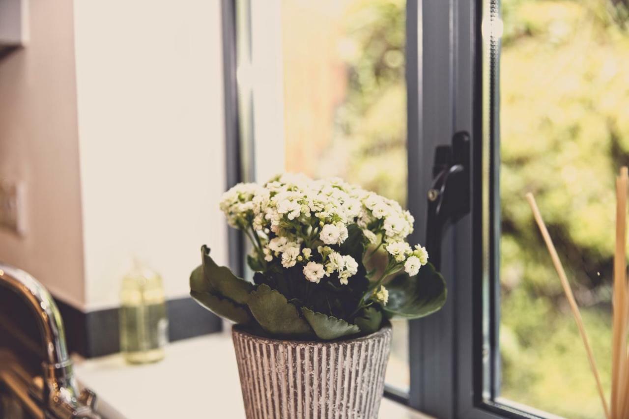 Fowey Landing Apartment Bagian luar foto