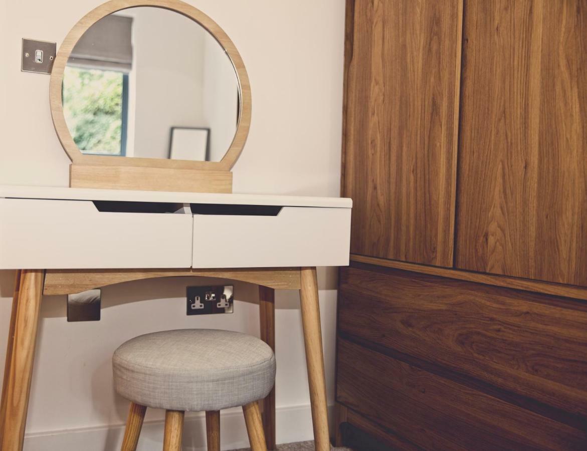 Fowey Landing Apartment Bagian luar foto